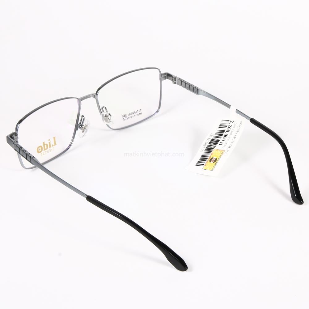 Gọng kính Lido MT9017 10 Gọng kính Lido MT9017