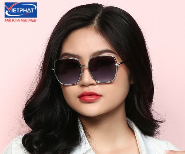 Top 9+ mẫu gọng kính lục giác nam nữ thời trang, trẻ trung hot nhất 14 gọng kính lục giác