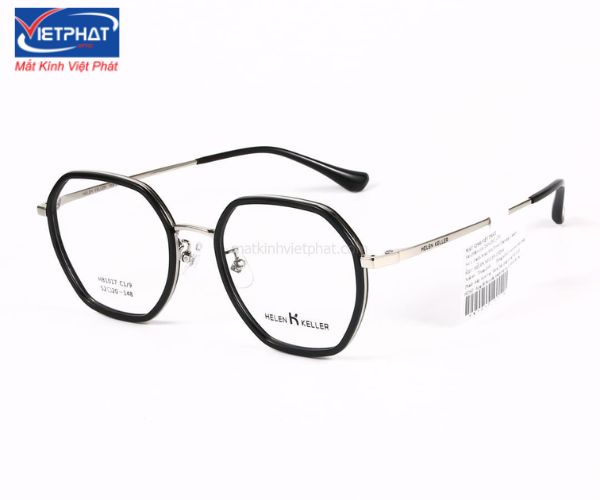 Top 9+ mẫu gọng kính lục giác nam nữ thời trang, trẻ trung hot nhất 17 gọng kính lục giác