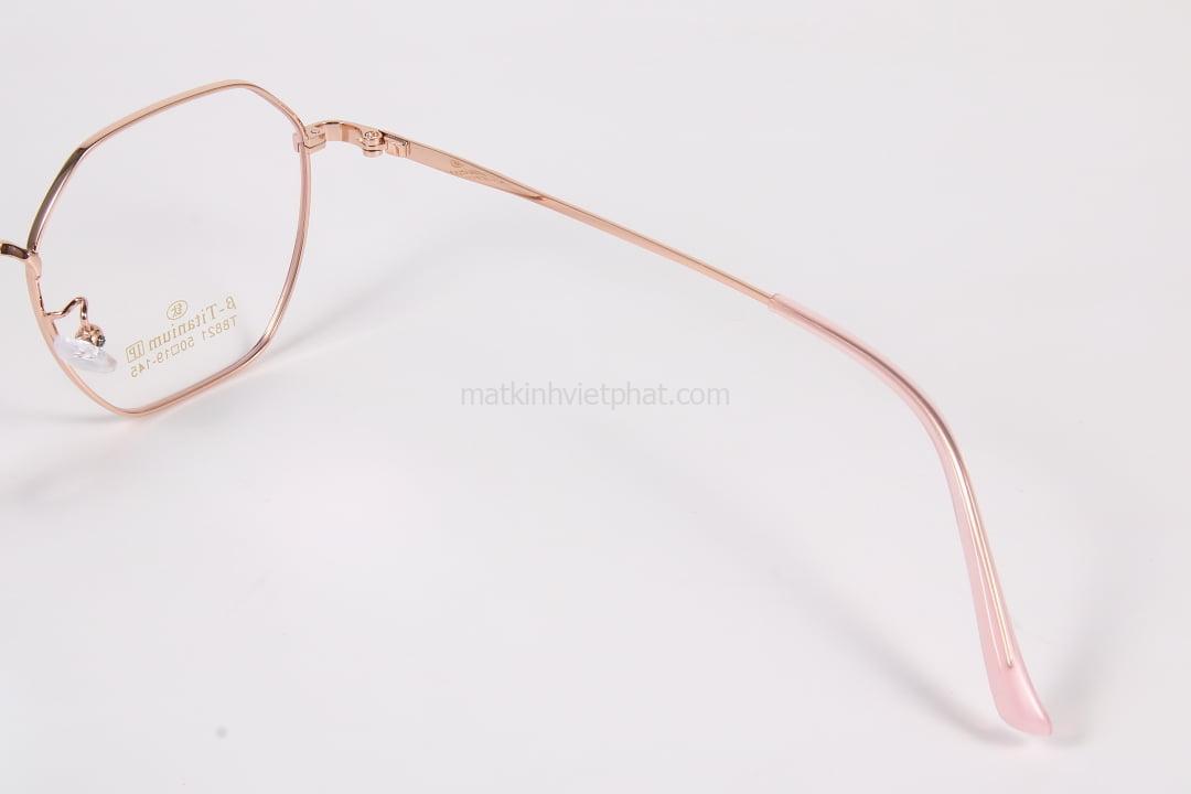 Gọng kính đa giác VIETPHAT T8821 9 Gọng kính Vietphat Eyewear T8821