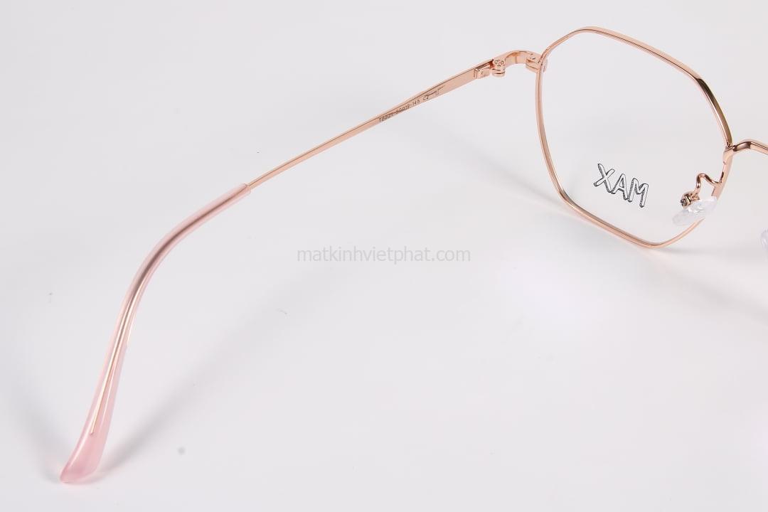 Gọng kính đa giác VIETPHAT T8821 10 Gọng kính Vietphat Eyewear T8821