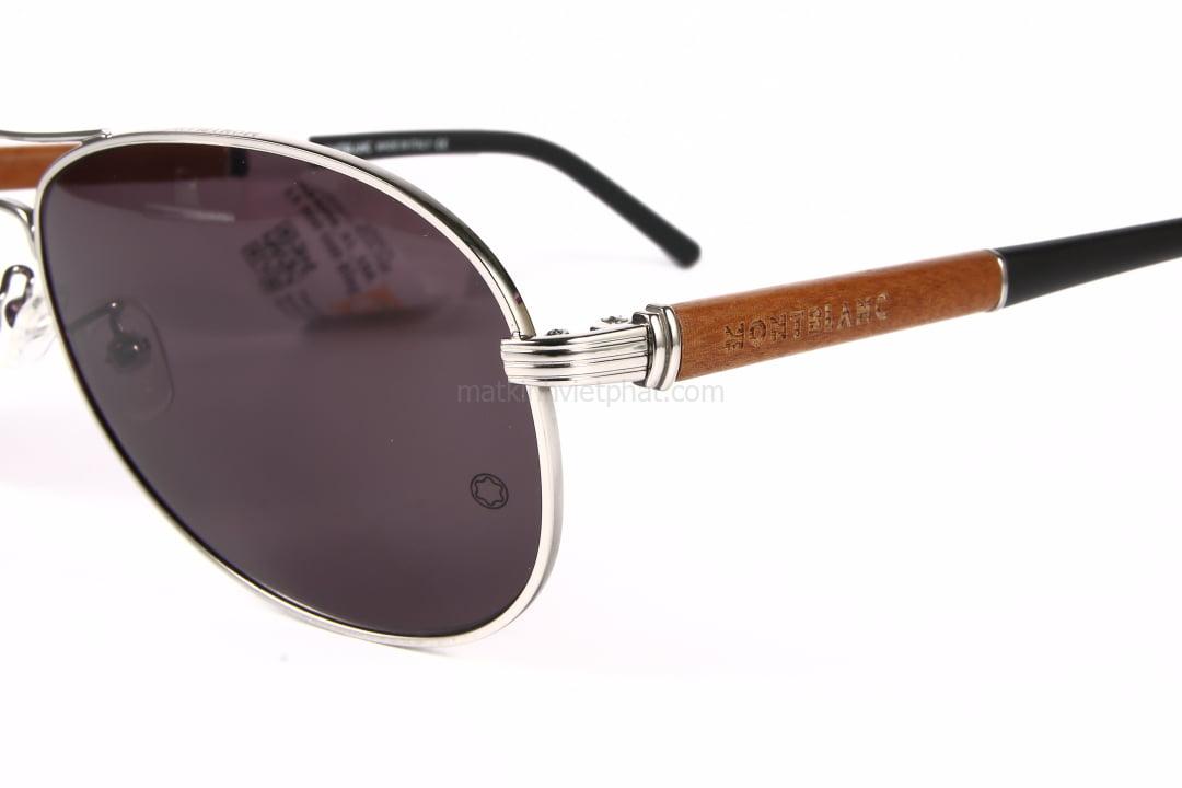Kính mát MONTBLANC MB648S_59_32G 7 MONTBLANC MB409S