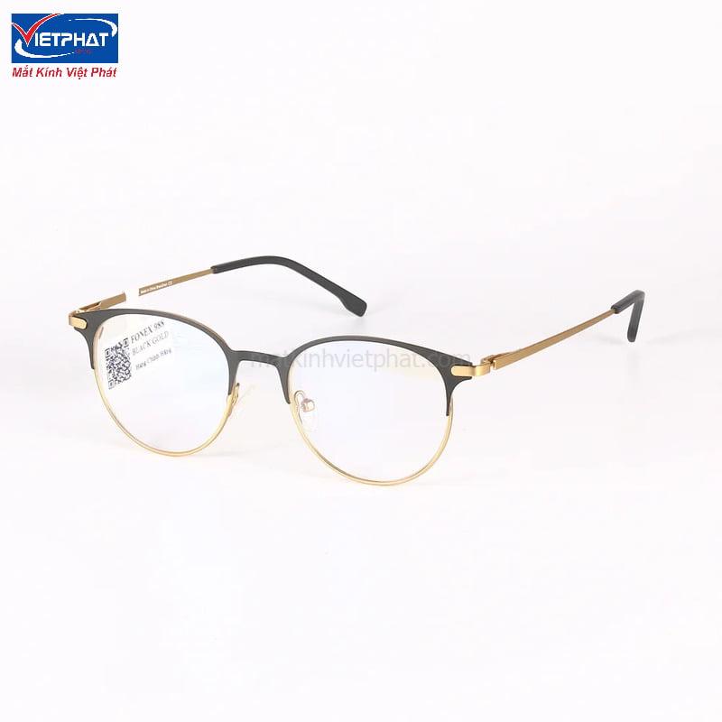 Gọng kính nữ bằng thép không gỉ