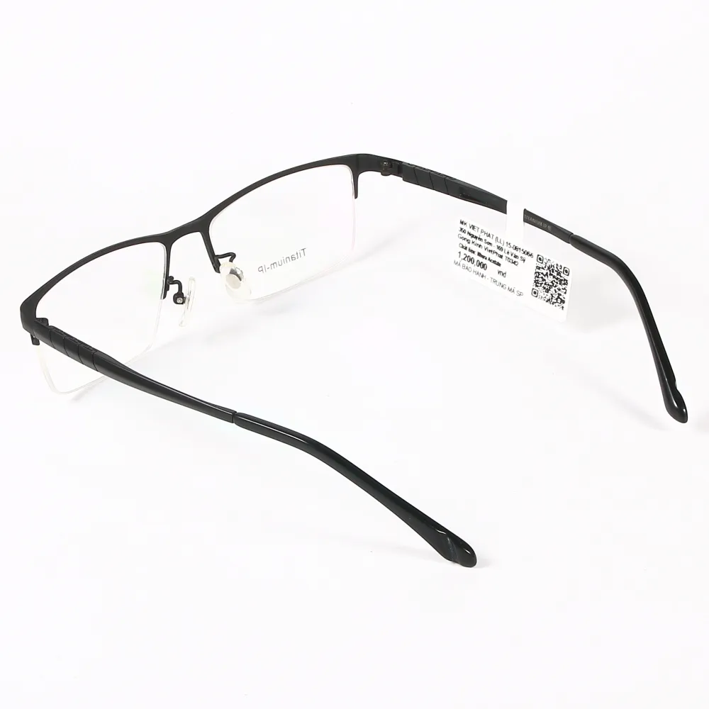 Gọng kính nửa viền VIETPHAT T0342 11 Gọng kính nửa viền VIETPHAT T0342