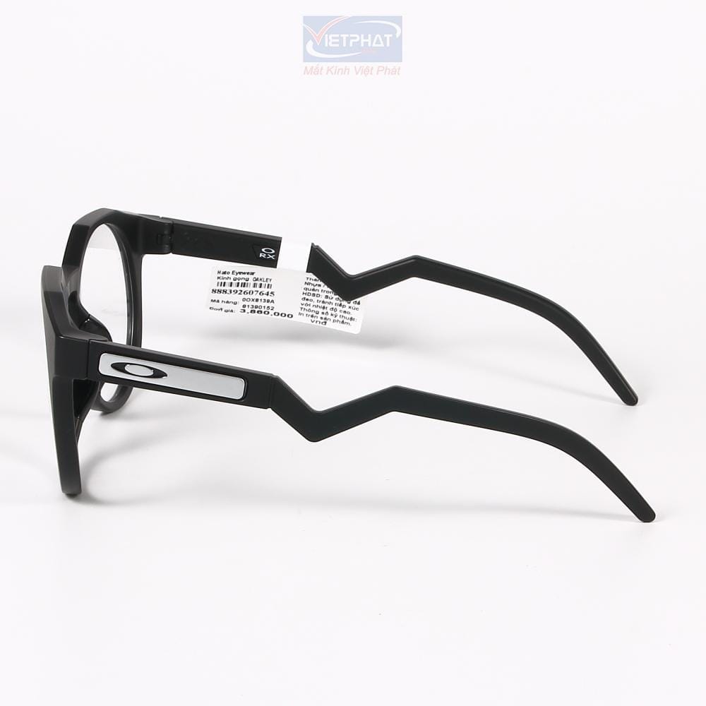 Oakley x Mbappé: Kính Mắt Thể Thao Truyền Cảm Hứng Từ Bóng Đá 7 Oakley HSTN Rx: