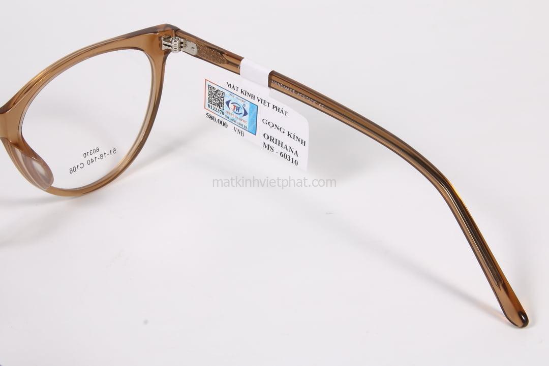 Gọng kính ORIHANA 60310 C106 11 Gọng kính ORIHANA 60310 C106