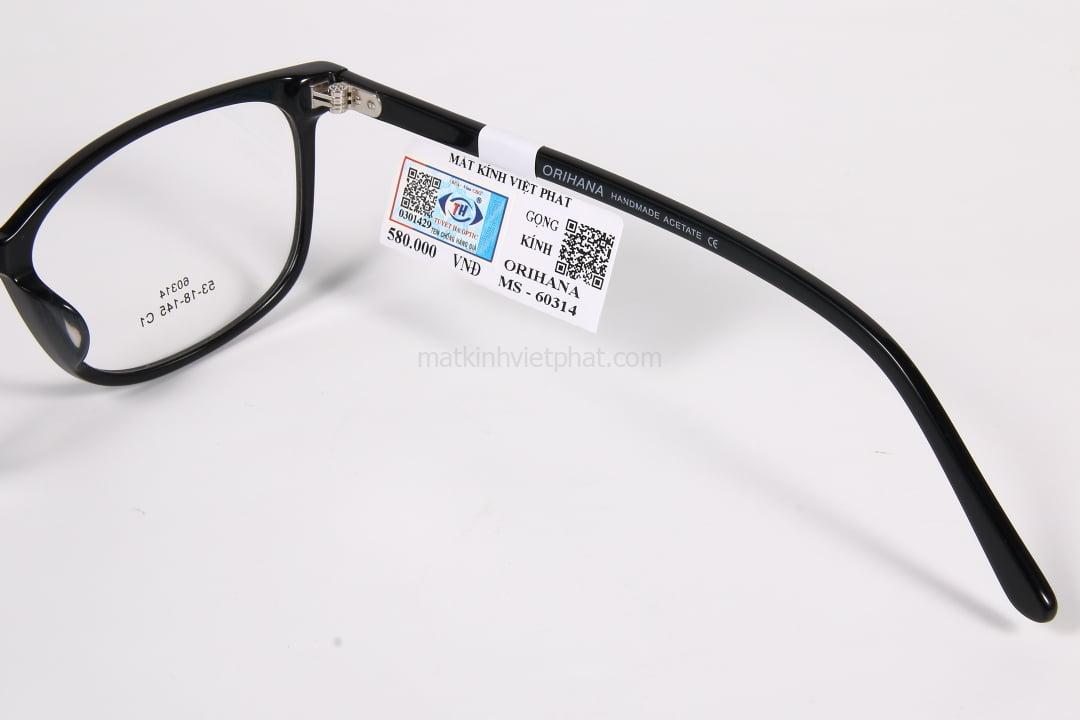 Gọng kính ORIHANA 60314 11 Gọng kính ORIHANA 60314