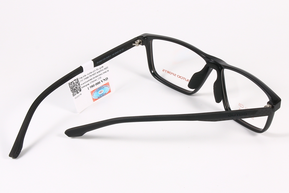 Gọng kính thể thao Outdo Sports GT62061-C25 13 Gọng kính thể thao Outdo Sports GT62061-25