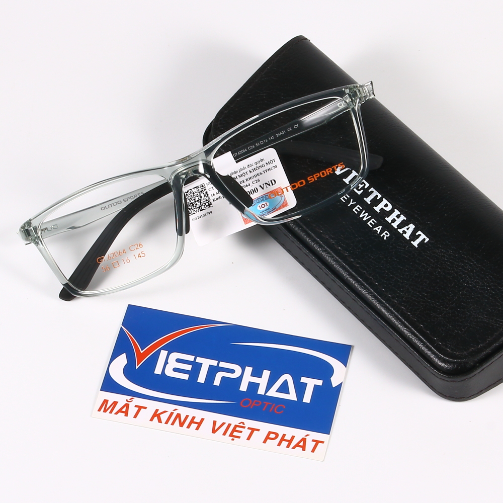 Gọng kính thể thao Outdo Sports GT62064-C26 14 Gọng kính thể thao Outdo Sports GT62064-C26