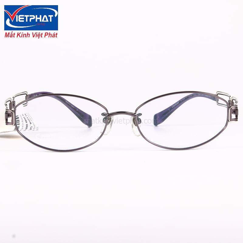 Gọng kính oval phù hợp với nhiều phong cách thời trang khác nhau