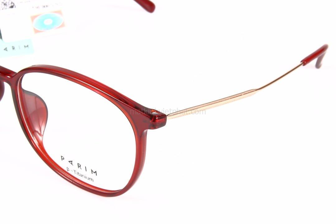 Gọng kính thời trang Parim 82445_R1 8 Gọng kính thời trang Parim 82445_R1