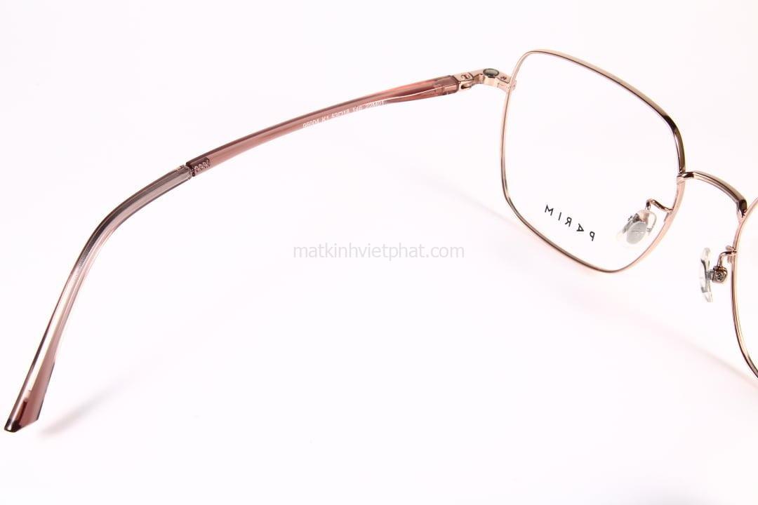 Gọng kính Clip on Parim 96004 12 Gọng kính Clip on Parim 96004