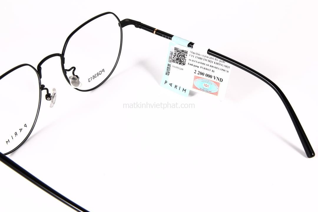 Gọng kính Clip on Parim PG83613 12 Gọng kính Clip on Parim PG83613