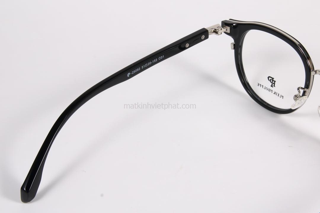 Gọng kính Vietphat Eyewear Pleik25092 11 Gọng kính Vietphat Eyewear Pleik 25092