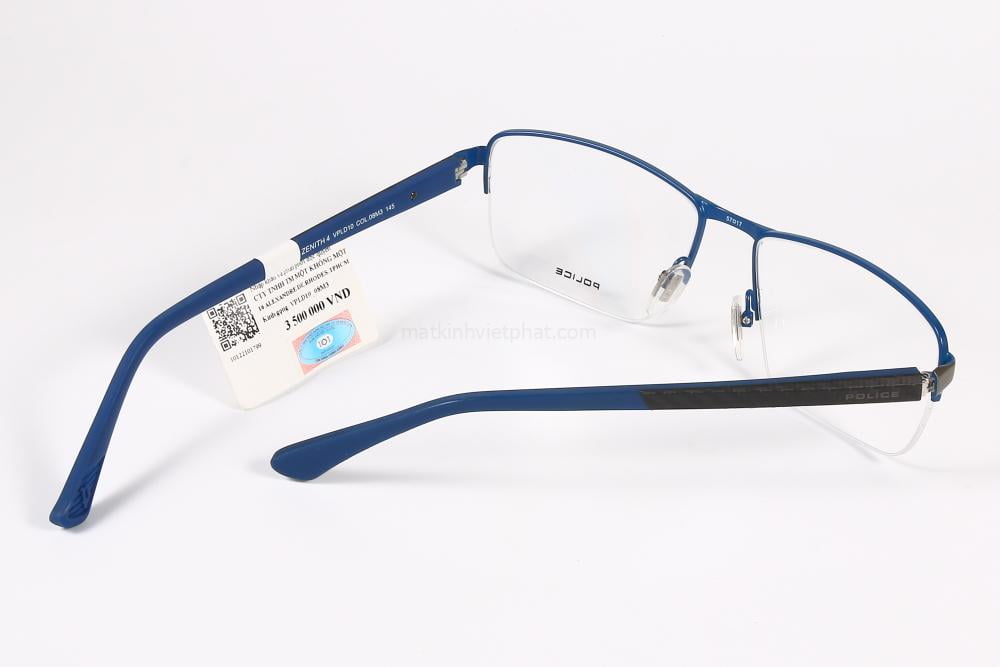 Gọng kính POLICE VPLD10 11 Gọng kính POLICE VPLD10