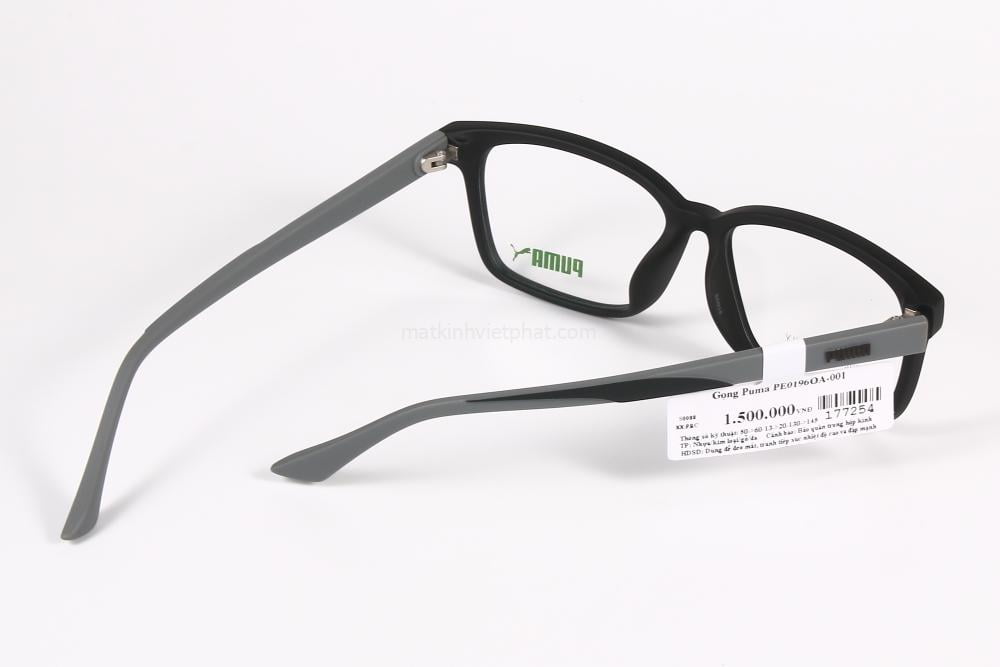 Gọng kính PUMA PE0196OA 11 Gọng kính PUMA PE0196OA
