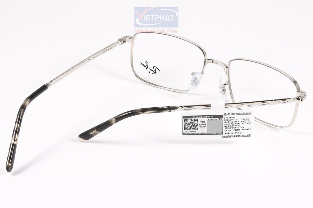 Gọng kính Ray-Ban 0RX3717V 17 Gọng kính Ray-Ban 0RX3717V