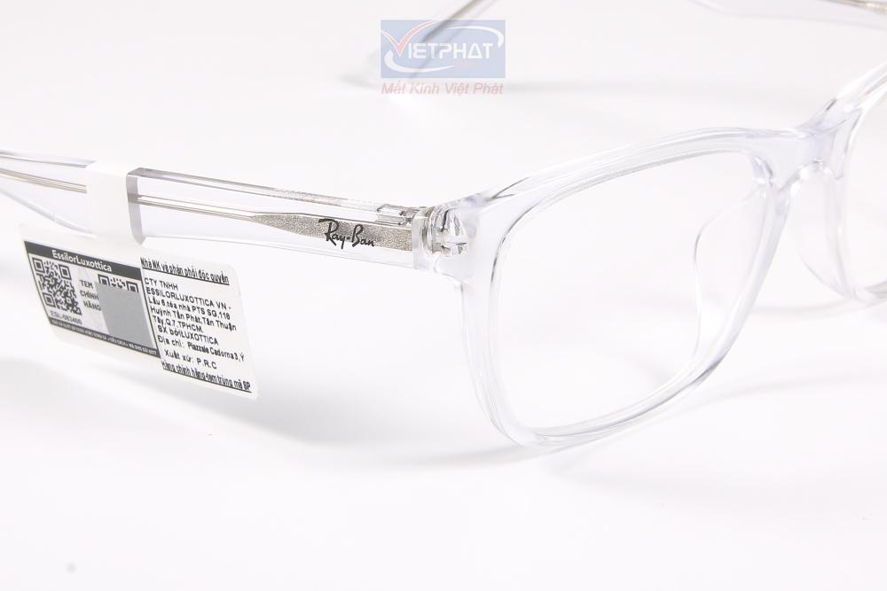 Gọng kính Ray-Ban 0RX5315D 15 Gọng kính Ray-Ban 0RX5315D