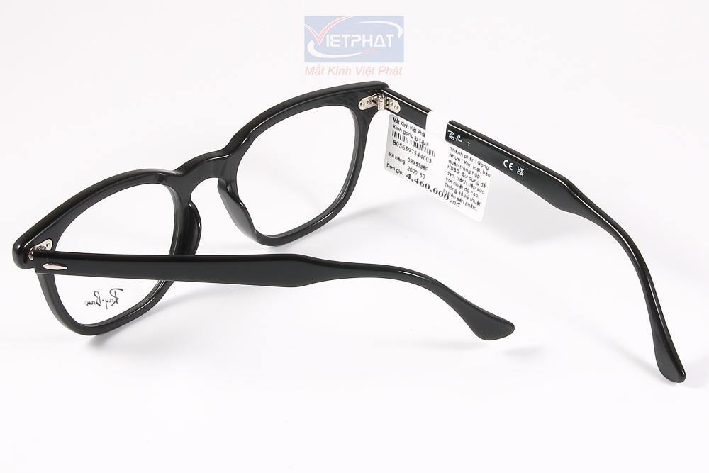 Gọng kính Ray-Ban HAWKEYE 0RX5398F 15 Gọng kính Ray-Ban 0RX5398F