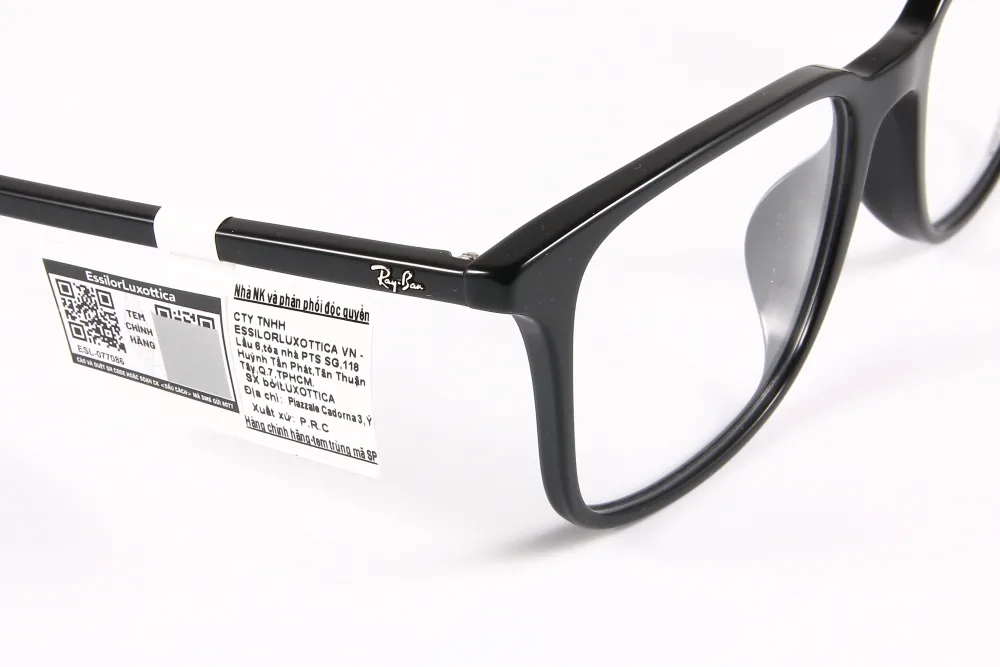 Gọng kính Ray-Ban 0RX5421F 11 Gọng kính Ray-Ban 0RX5421F