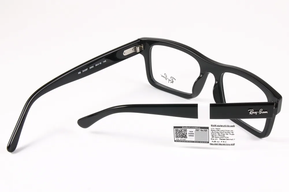 Gọng kính Ray-Ban 0RX5435F 12 Gọng kính Ray-Ban 0RX5435F
