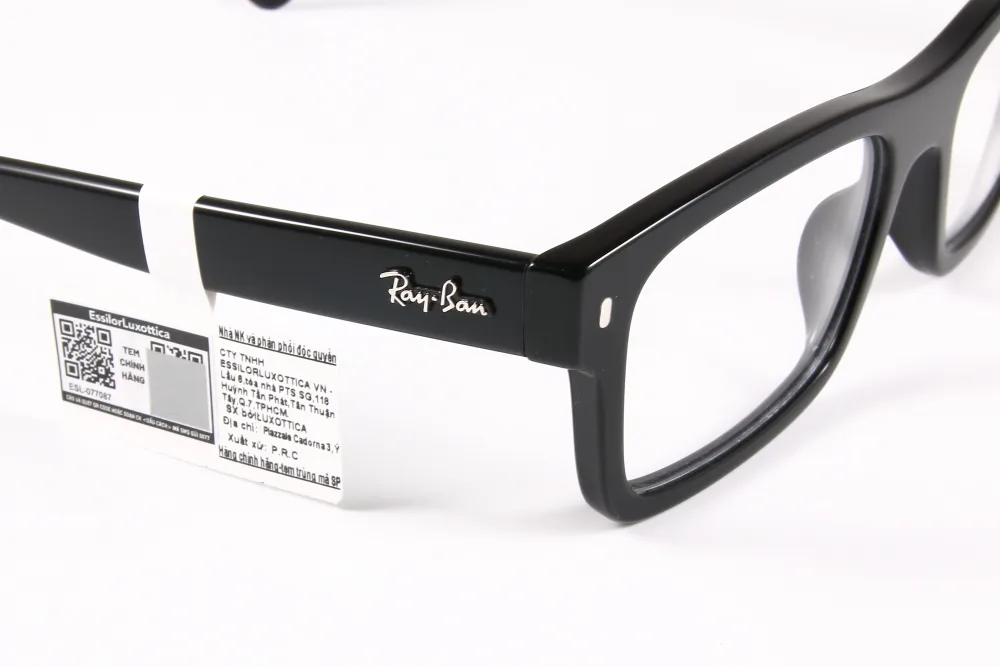 Gọng kính Ray-Ban 0RX5435F 13 Gọng kính Ray-Ban 0RX5435F