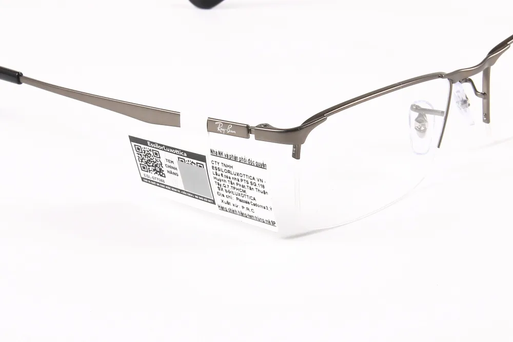 Gọng kính Ray-Ban 0RX6281D 13 Gọng kính Ray-Ban 0RX6281D