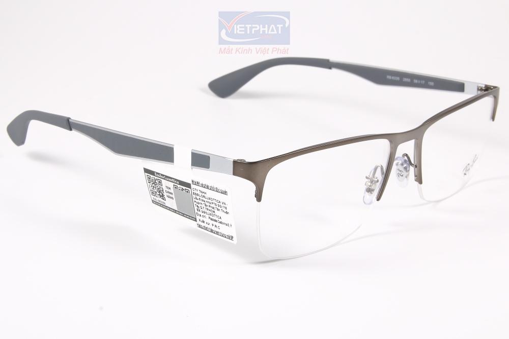 Gọng kính Ray-Ban 0RX6335 15 Gọng kính Ray-Ban 0RX6335