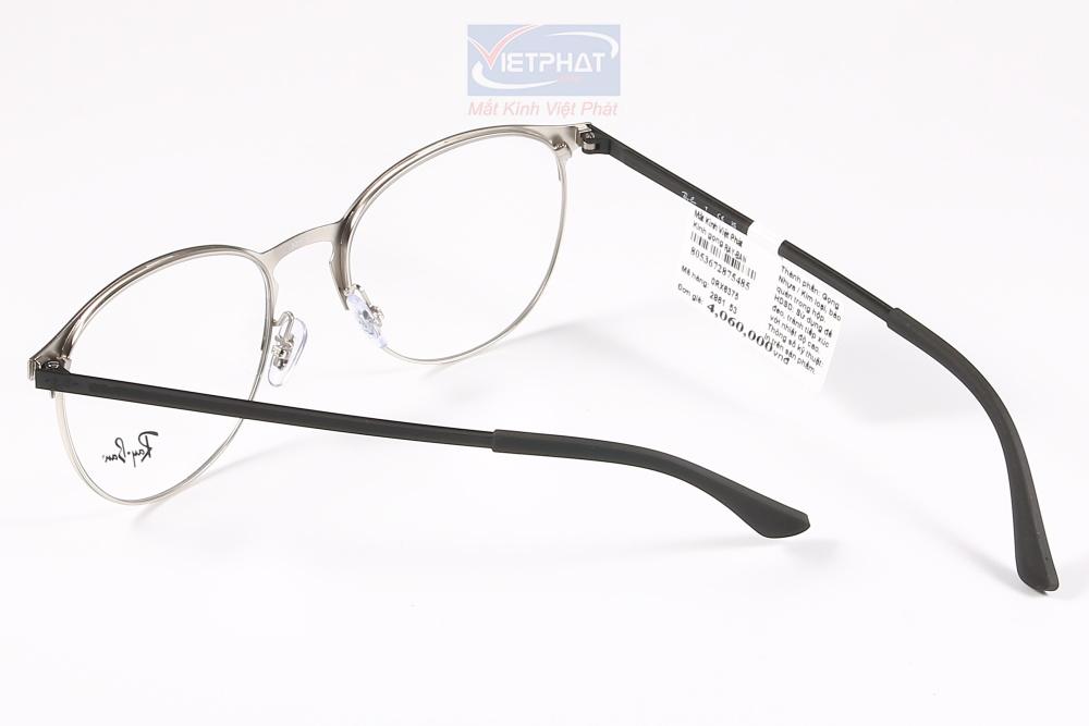 Gọng kính Ray-Ban 0RX6375 16 Gọng kính Ray-Ban 0RX6375