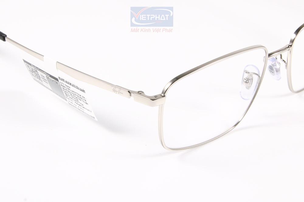 Gọng kính Ray-Ban 0RX6524D 17 Gọng kính Ray-Ban 0RX6524D