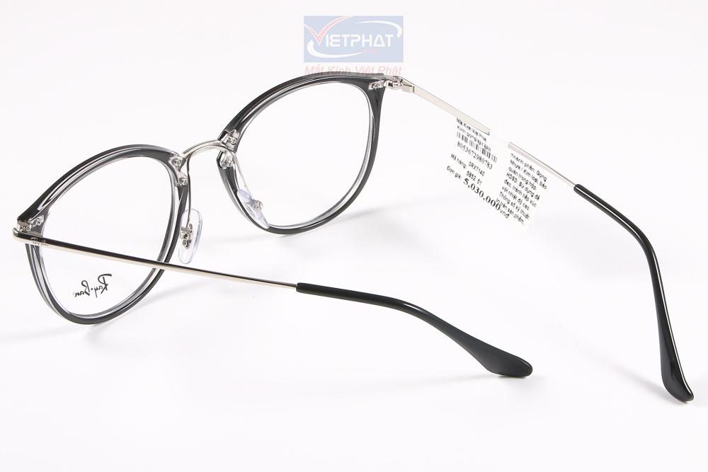 Gọng kính Ray-Ban 0RX7140 16 Gọng kính Ray-Ban 0RX7140