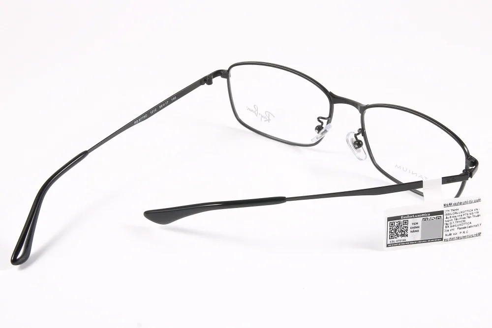 Gọng kính Ray-Ban 0RX8775D 15 Gọng kính Ray-Ban 0RX8775D