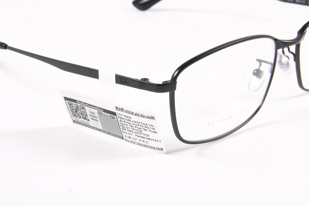 Gọng kính Ray-Ban 0RX8775D 14 Gọng kính Ray-Ban 0RX8775D
