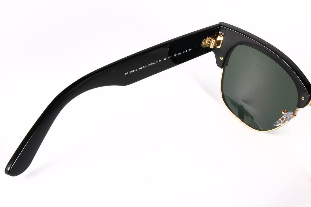 Kính mát RayBan RB0316S Mega Clubmaster 11 Kính mát RayBan RB 0316S Mega Clubmaster