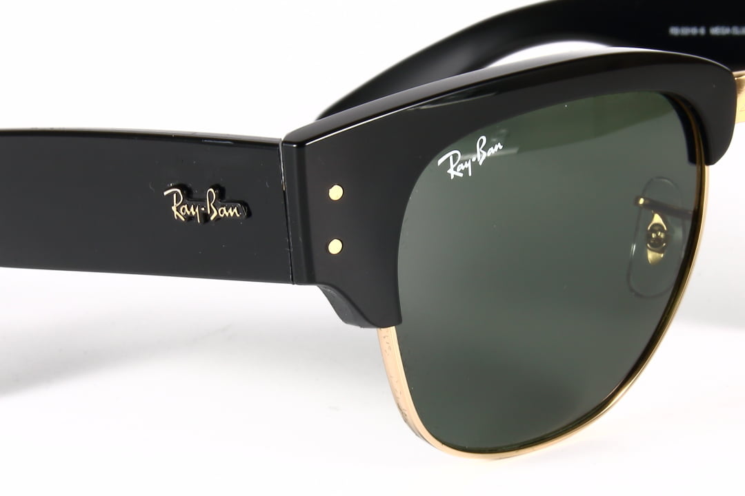 Kính mát RayBan RB0316S Mega Clubmaster 9 Kính mát RayBan RB 0316S Mega Clubmaster