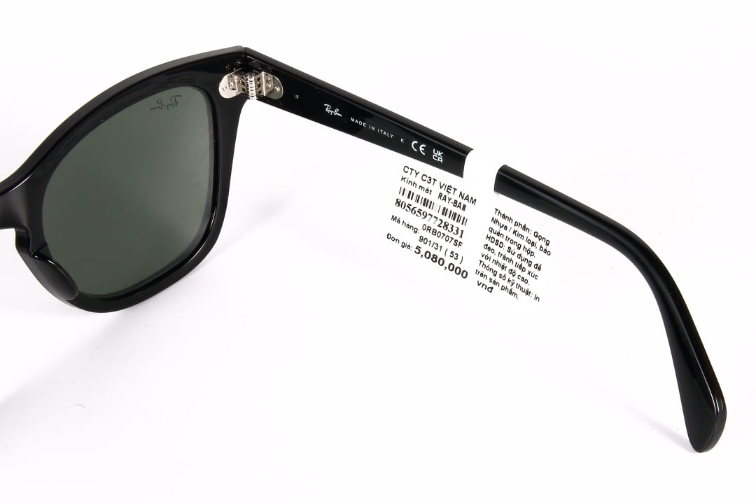 Kính mát RayBan RB0707S-F 12 Kính mát RayBan RB0707S-F