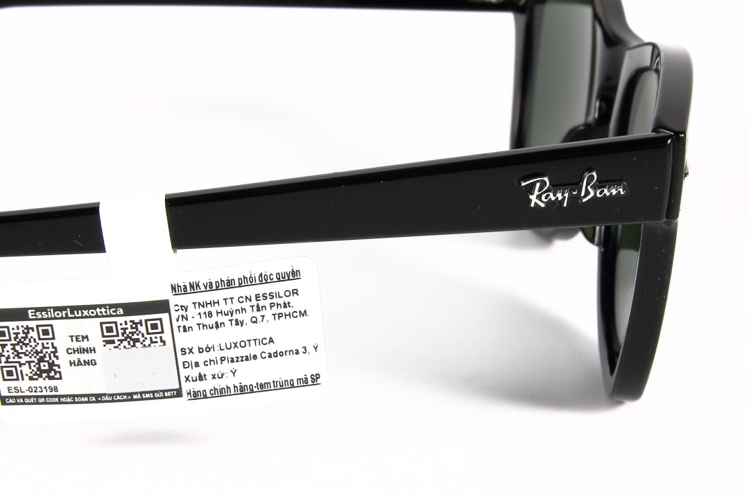 Kính mát RayBan RB0707S-F 9 Kính mát RayBan RB0707S-F