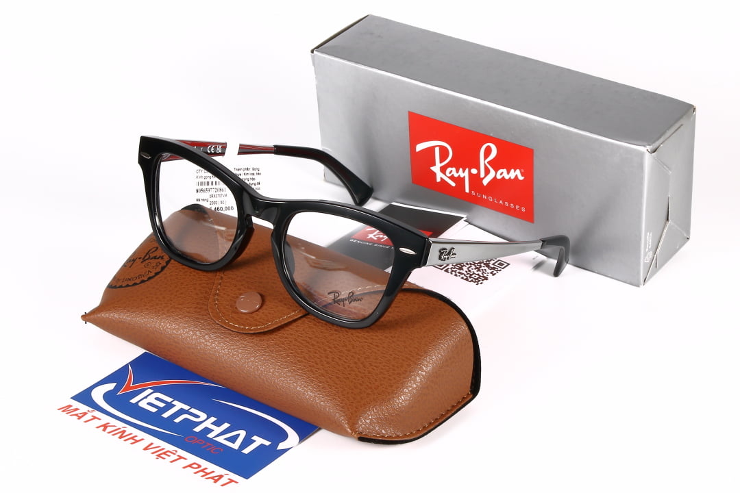 Gọng kính RayBan RB 0707VM 8 Gọng kính RayBan RB 0707VM