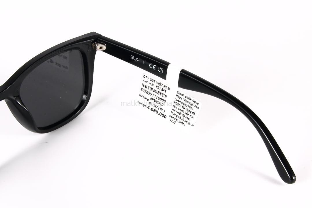 Kính mát RayBan RB4391D 14 Kính mát RayBan RB 4391D