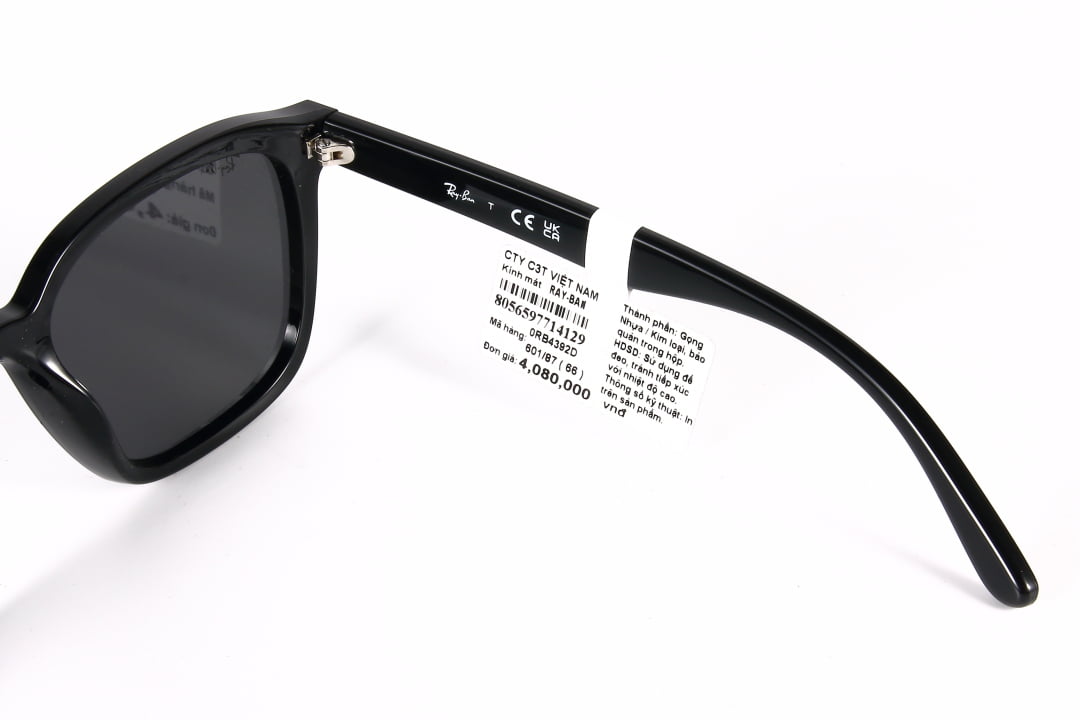 Kính mát RayBan RB 4392D 12 Kính mát RayBan RB 4392D