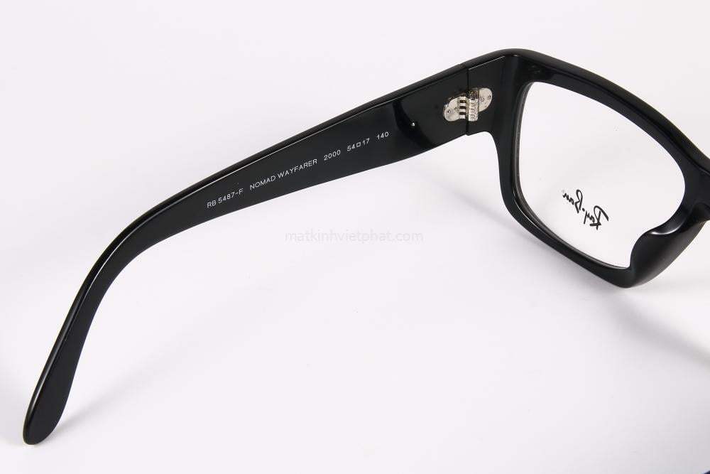 Gọng kính Ray-Ban RB5487F NOMAD WAYFARER 11 Gọng kính Ray-Ban RB5487F NOMAD WAYFARER