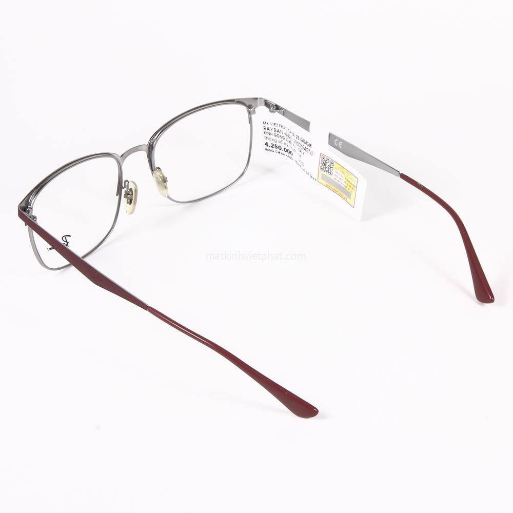 Gọng kính Ray-Ban RB6421 9 Gọng kính Ray-Ban RB6421 3003