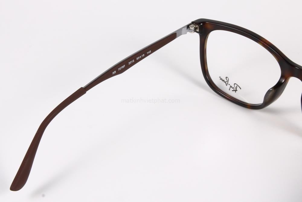 Gọng kính Ray-Ban RB7078F 11 Gọng kính Ray-Ban RB7078F