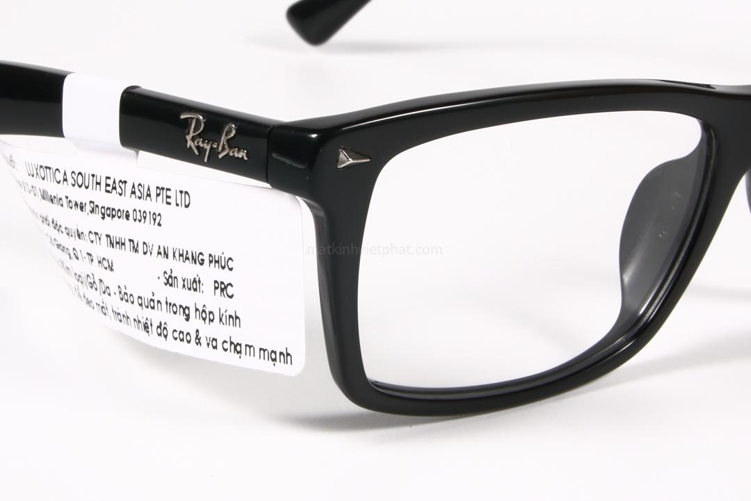 Gọng kính Ray-Ban RB5287F 11 Gọng kính Ray-Ban RB5287F