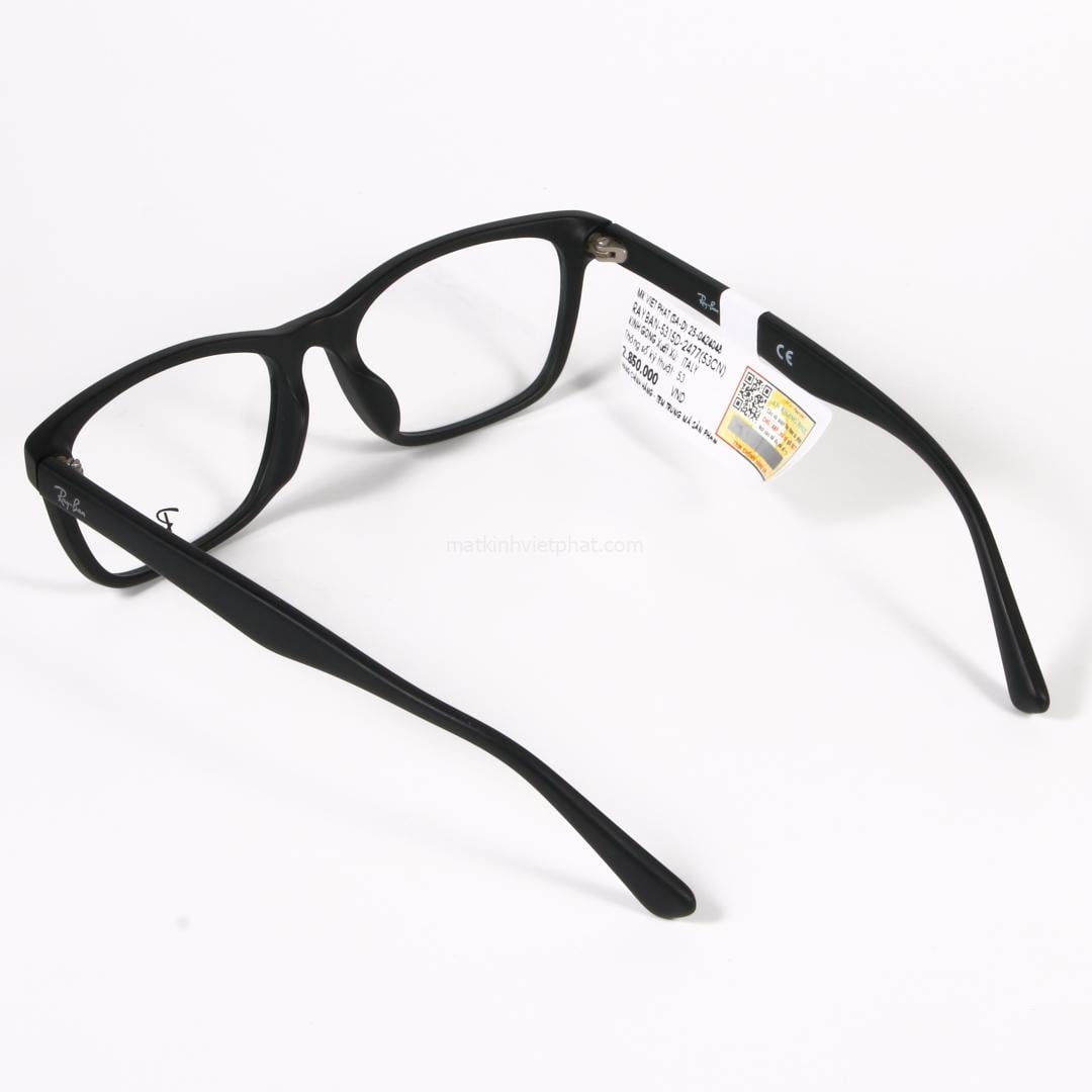 Gọng kính Ray-Ban RB5315-D 11 Gọng kính Ray-Ban RB5315-D
