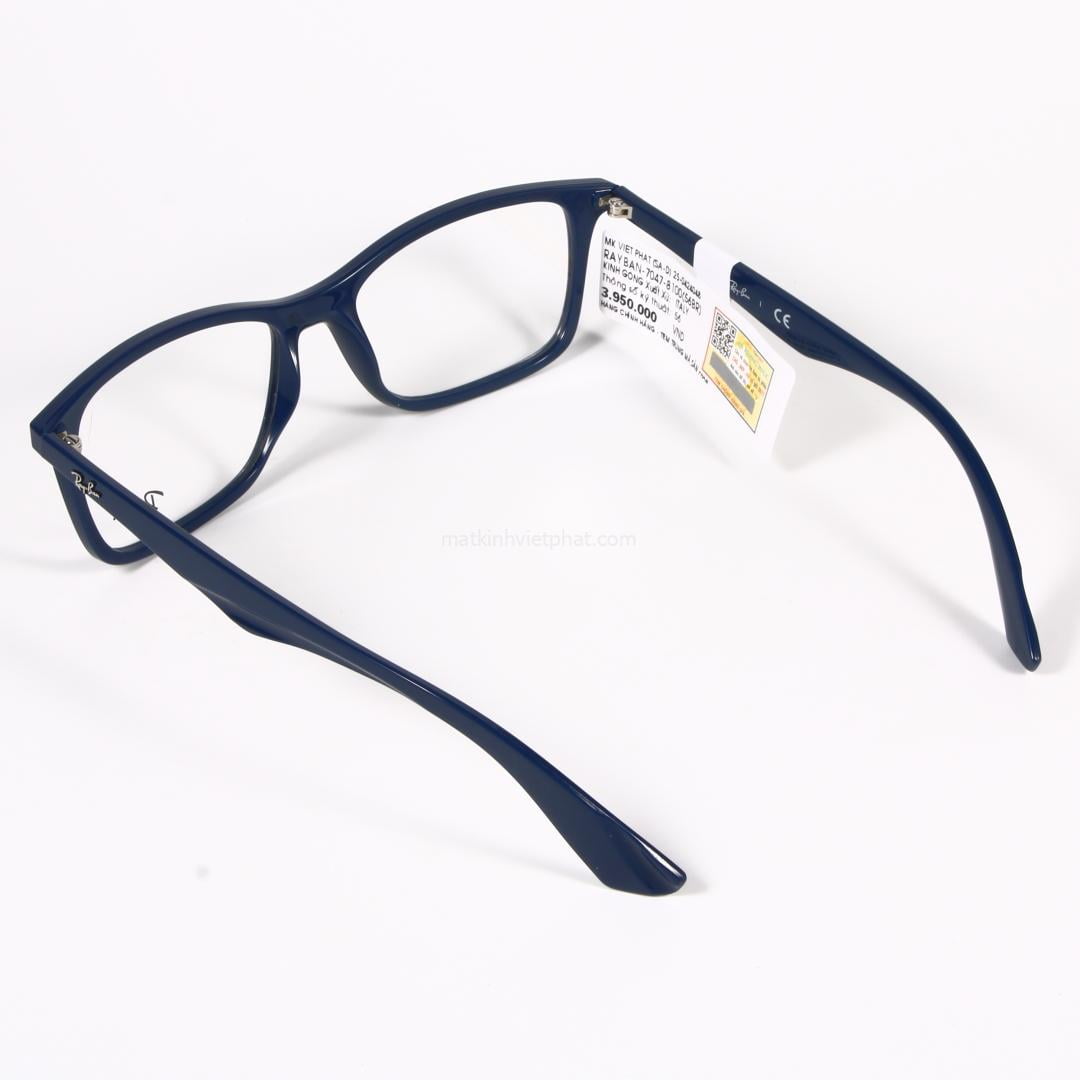 Gọng kính Ray-Ban RB7047 11 Gọng kính Ray-Ban RB7047