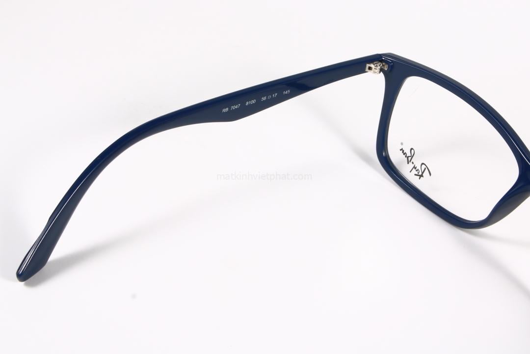 Gọng kính Ray-Ban RB7047 12 Chi tiết tinh tế
