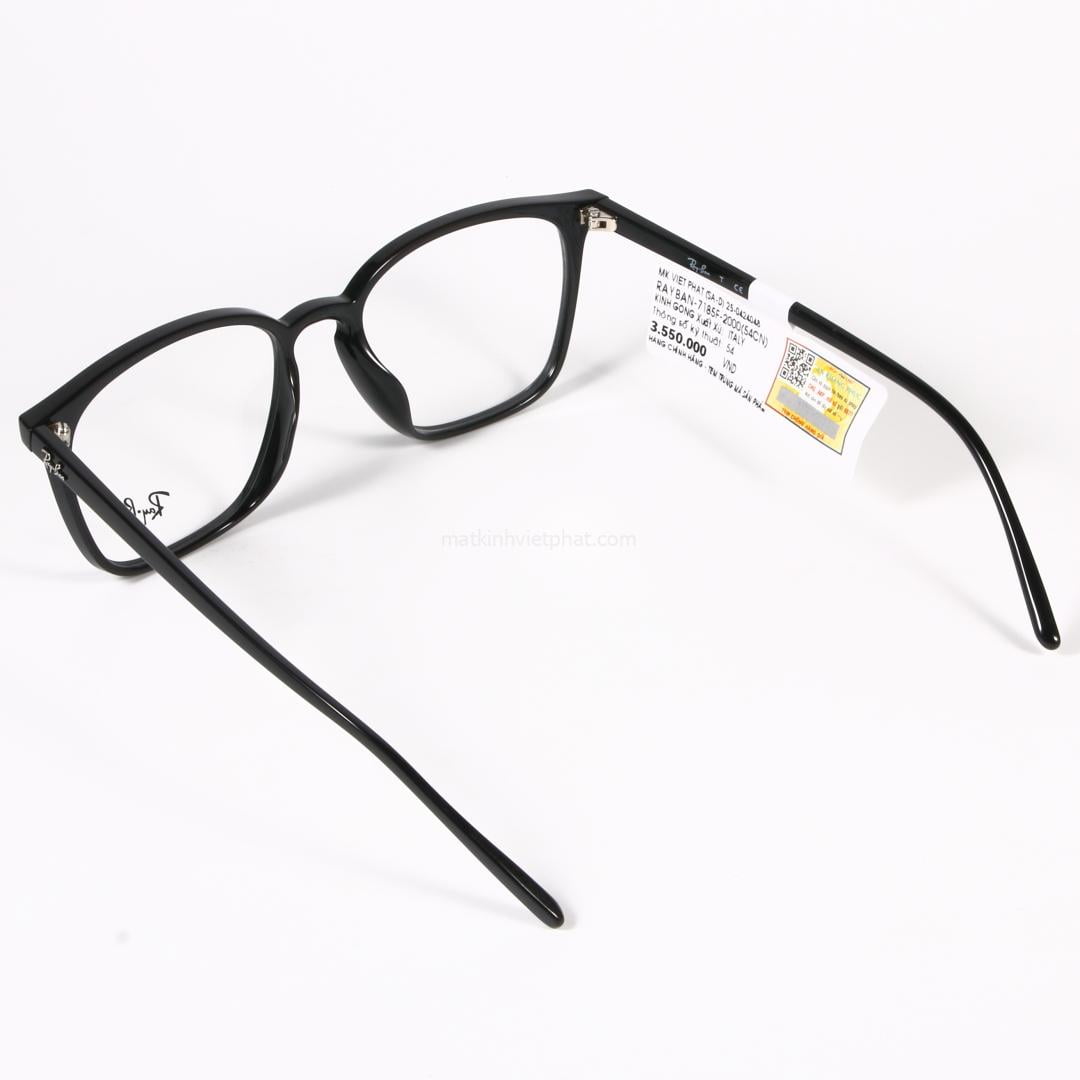 Gọng kính Ray-Ban RB7185F 11 Gọng kính Ray-Ban RB7185F