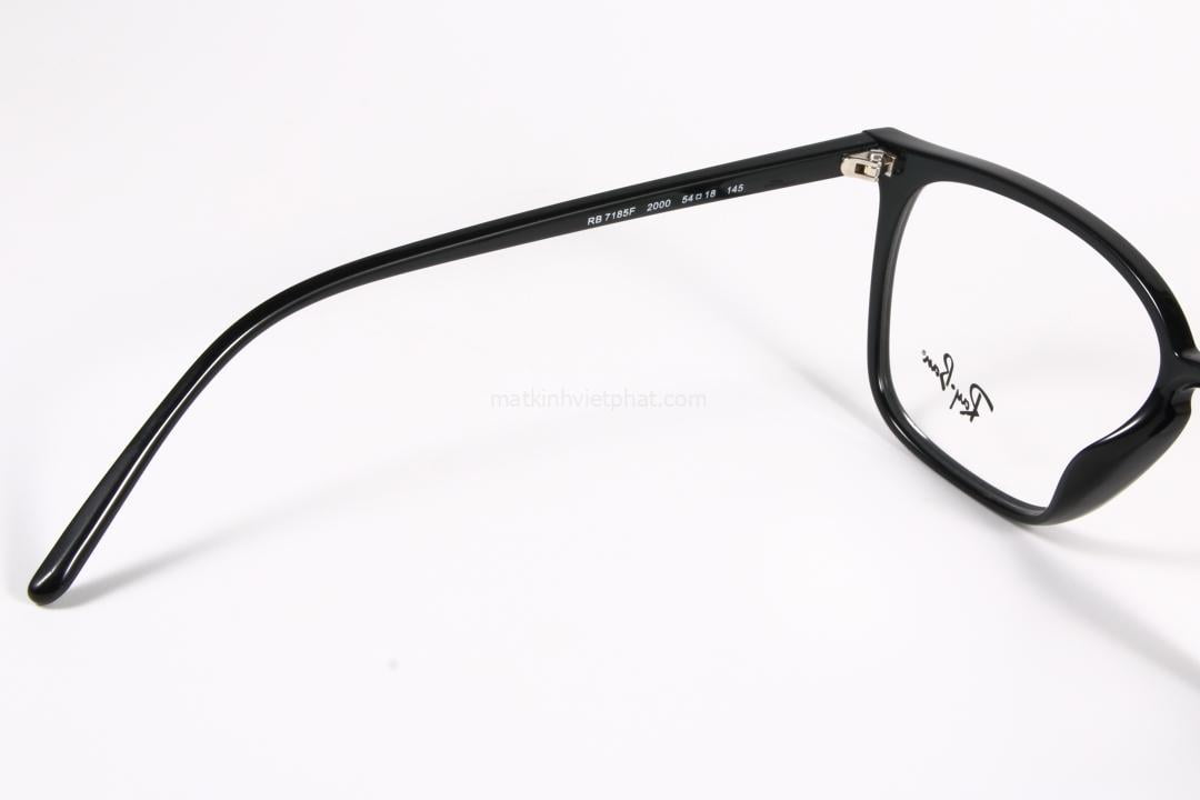 Gọng kính Ray-Ban RB7185F 10 Chi tiết tinh tế