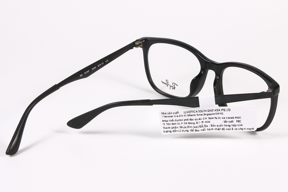 Gọng kính RayBan RB7078F-2000 13 Gọng kính RayBan RB7078F-2000